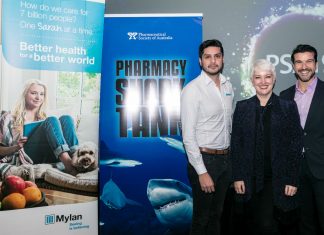 Pharmacist advice app takes home Pharmacy Shark Tank prize Shark Tank