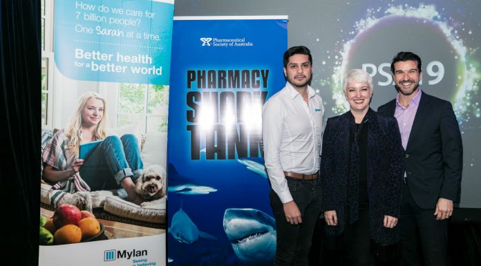 Pharmacist advice app takes home Pharmacy Shark Tank prize Shark Tank