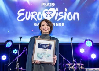 Outstanding student wins award at PSA19 Gala Dinner PSOTY
