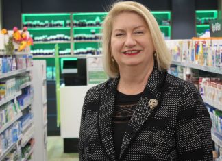 PSA welcomes the Pharmacy Guild’s new Executive Director Suzanne Greenwood