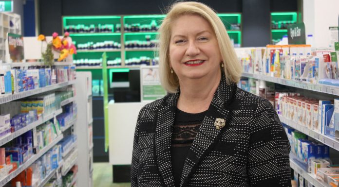 PSA welcomes the Pharmacy Guild’s new Executive Director Suzanne Greenwood