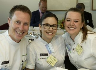 Pharmacist wins award for service to the community Outstanding Community Pharmacist