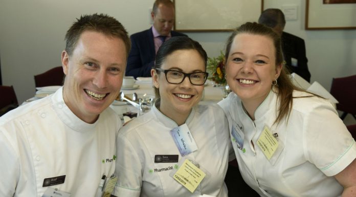 Pharmacist wins award for service to the community Outstanding Community Pharmacist