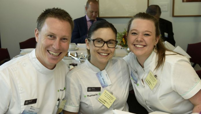 brad butt Outstanding Community Pharmacist