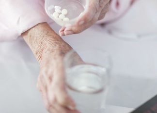 Opioids, antidepressants and the risk of hip fracture hip fracture