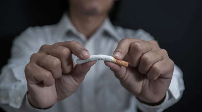 Is combined NRT therapy the best bet for smoking cessation? smoking