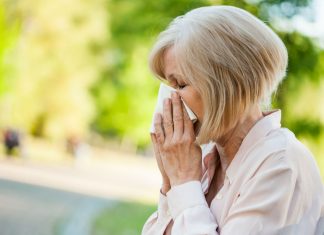 Top tips for a difficult hay fever season thunderstorm asthma