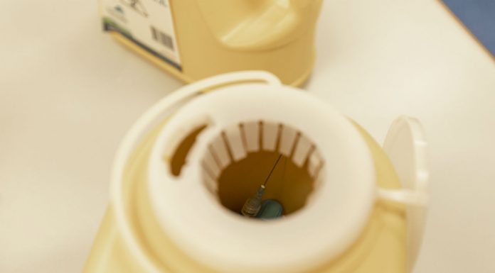 ‘Devastating’ volume of clinical waste generates concern clinical waste