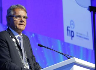 Pharmacy strategy to unite global regions FIP President Dominique Jordan