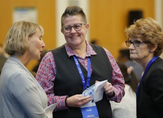Australian pharmacists on the world stage