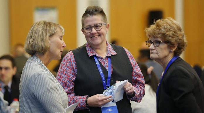 Australian pharmacists on the world stage