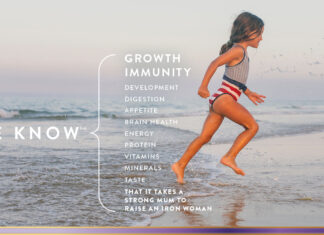 What we know about giving Aussie kids a healthy head start