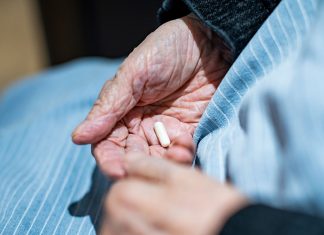 Aged care antimicrobial prescribing on the rise Theresa Flavin, a 57-year-old mother of five, was diagnosed with dementia at just 46. She says RACFs need a pharmacist ‘on the team’.