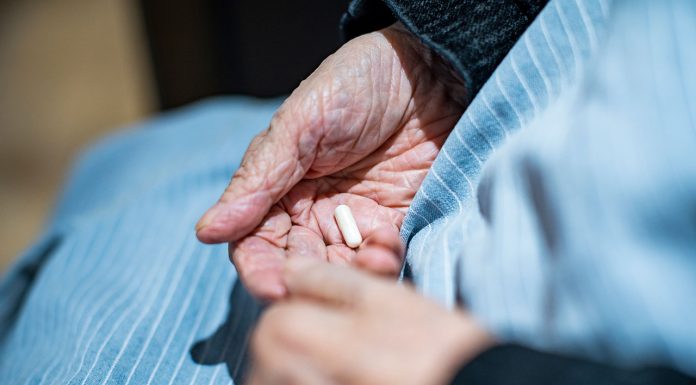 Aged care antimicrobial prescribing on the rise Theresa Flavin, a 57-year-old mother of five, was diagnosed with dementia at just 46. She says RACFs need a pharmacist ‘on the team’.