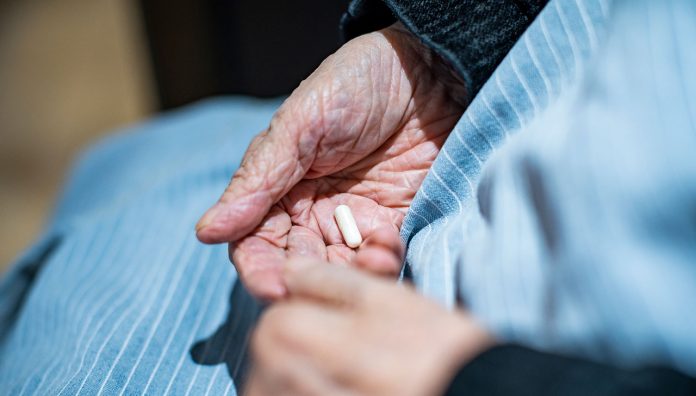 Aged-care-antimicrobial-prescribing-on-the-rise-feature Theresa Flavin, a 57-year-old mother of five, was diagnosed with dementia at just 46. She says RACFs need a pharmacist ‘on the team’.