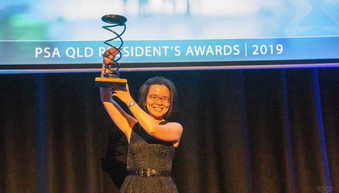 PSA-QLD-awards-Vivien-Hsu-feature Queensland Bowl of Hygeia Pharmacist of the Year Vivien Hsu MPS