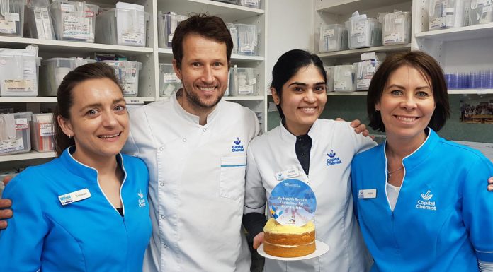 Role of pharmacists recognised around the world