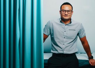 Become a general practice pharmacist Mina Naguib MPS is a general practice pharmacist