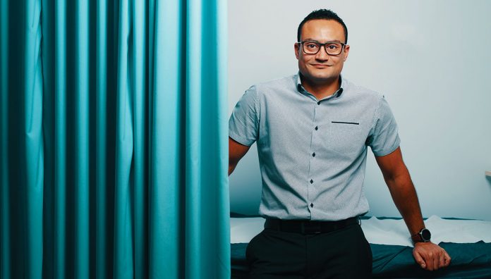 become-general-practice-pharmacist-feature Mina Naguib MPS is a general practice pharmacist