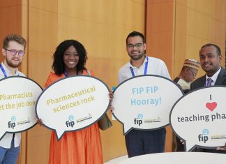 Hot topics at the 2019 FIP Congress