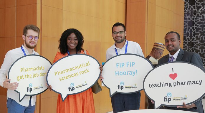 Hot topics at the 2019 FIP Congress