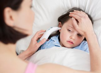 The heat of the moment: managing children with pain or fever child pain