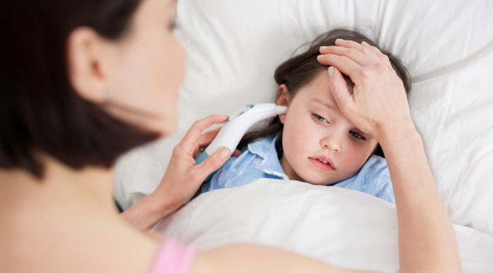 The heat of the moment: managing children with pain or fever child pain
