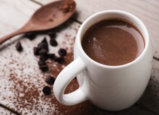 Hot cocoa for MS-related fatigue MS fatigue
