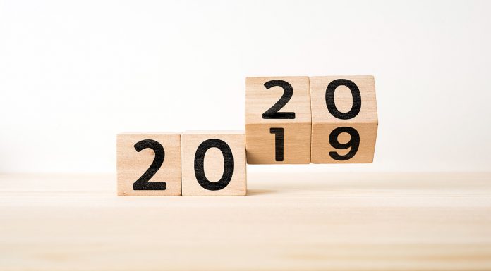 2019 year in review