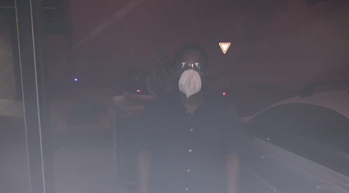 On the ground in Mallacoota: community pharmacy at the front line Mallacoota Pharmacy Pharmacist-in-Charge Emmanuel Pasura MPS at the peak of the crisis.