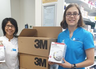 ACT pharmacies become vital mask suppliers as air quality falls