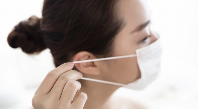 Face mask advisory as coronavirus case rate climbs
