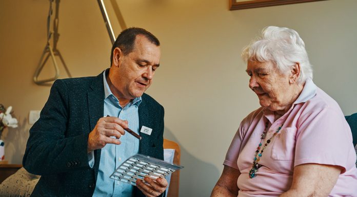 Medicine safety in aged care must be improved