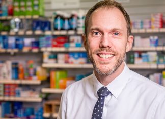 Rural pharmacy resource advocate