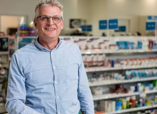 Pharmacist of all trades