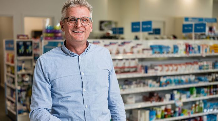 Pharmacist of all trades