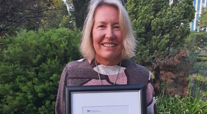 SA/NT Pharmacist of the Year improving access for Aboriginal communities