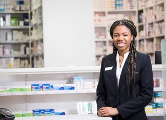 Pharmacists vital leaders in Australian community during COVID-19 crisis COVID-19