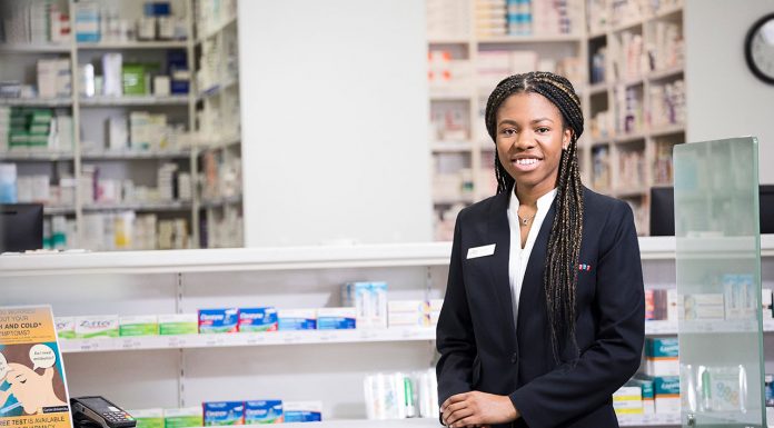 Pharmacists vital leaders in Australian community during COVID-19 crisis COVID-19