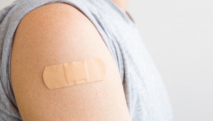 influenza-covid-19-feature Pharmacy vaccinations offer almost 1.8 billion people around the world the possibility of being vaccinated.