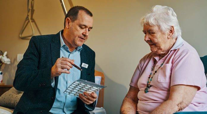 Telehealth medication reviews introduced