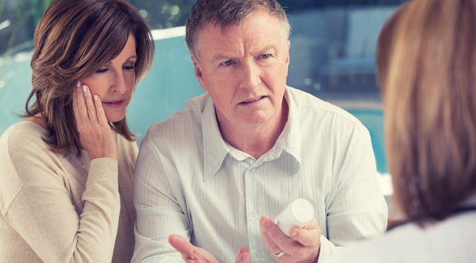 Aggression ramps up in pharmacies as fear increases COVID-19