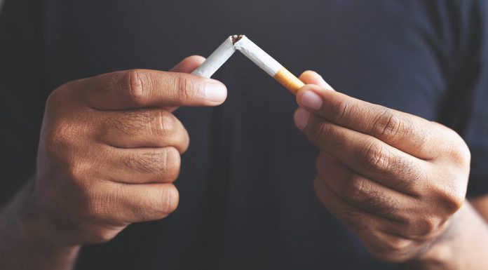 Quitting smoking is more important than ever. Here’s how pharmacists can help