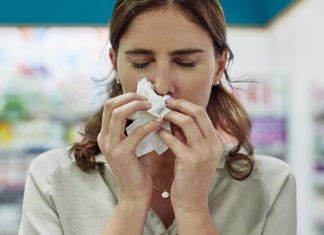 Allergic rhinitis and COVID-19: advice for pharmacists
