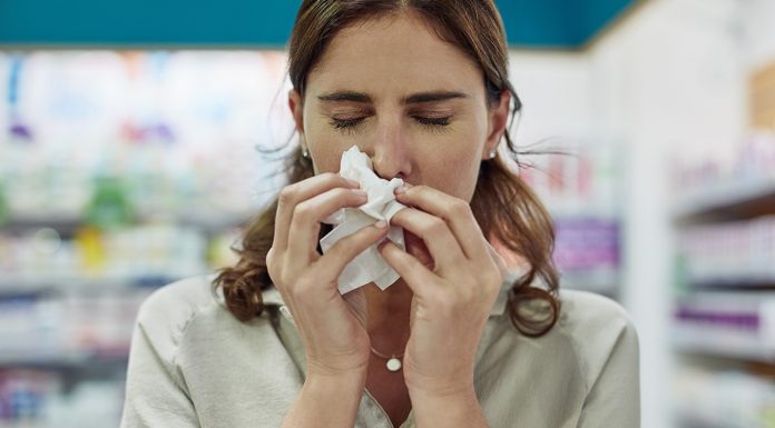 Allergic rhinitis and COVID-19: advice for pharmacists