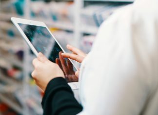 The way of the future: Australia’s first e-prescription dispensed