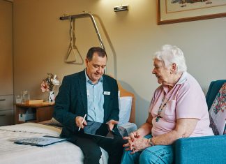 Opinion: hospital pharmacists can support improved transitions into aged care