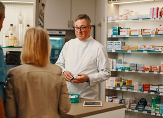 New Label 24 to help pharmacists reduce opioid risks