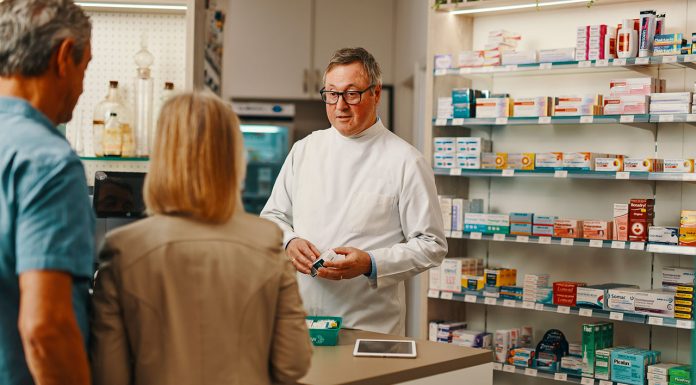 New Label 24 to help pharmacists reduce opioid risks