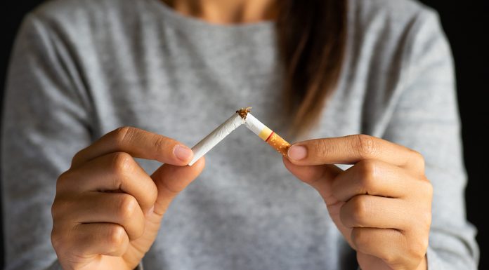 Massive jump in popular quit smoking app during pandemic